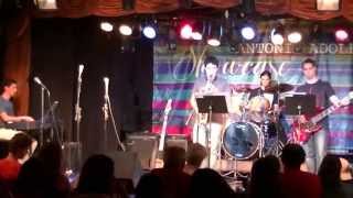 CEORA - ANTONIO ADOLFO SHOWCASE - BAR DO TOM - 15/12/2014