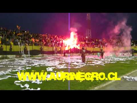 "hijas Coquimbo Unido Copa Chile 2011 Salida AHP" Barra: Al Hueso Pirata &bull; Club: Coquimbo Unido