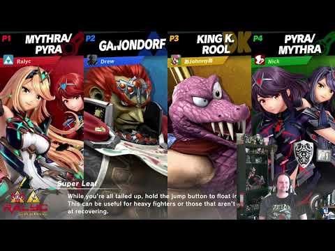 Ralyc Plays Smash Ultimate:  Online Play 3/7/2021