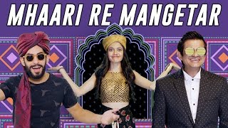 Mhaari Re Mangetar - Maati Baani Ft. Alaa Wardi