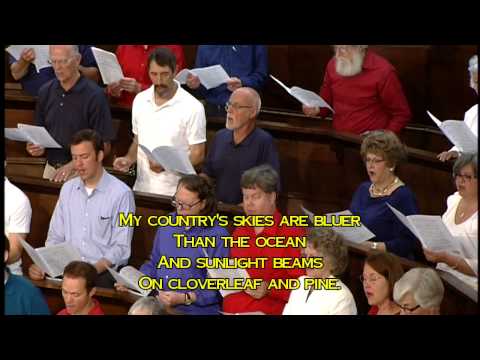 This is My Song (FINLANDIA)