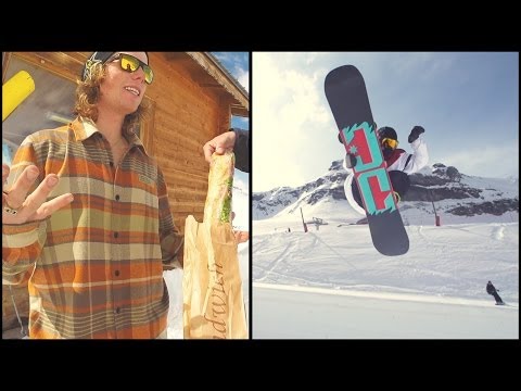 La Baguette - Shred Bots