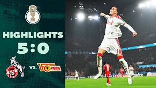 Köln vs Union Berlin