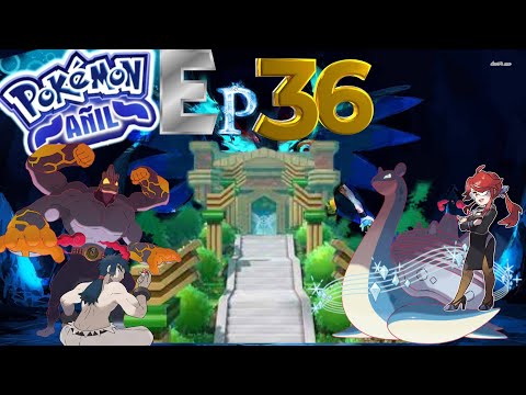 Ep.36 POKÉMON AÑIL. COMIENZA LA LIGA!! QUE PASARÁ??🤫🤫