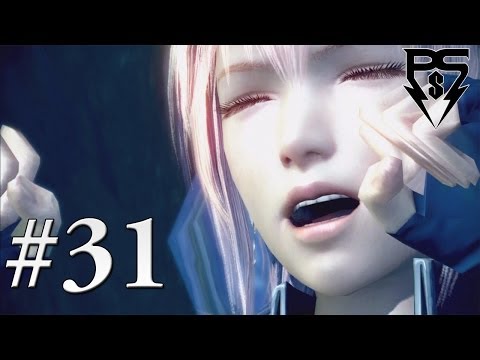 Final Fantasy XIII-2 PsS Playthrough Part 31 - Meanie Miss Farron