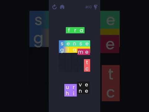 Word Square - Word Game
