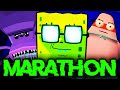 Around The Clock At Bikini Bottom MARATHON