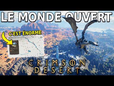 Prepara tu PC: estos son los requisitos oficiales de Crimson Desert