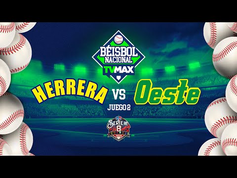 HERRERA VS PMÁ. OESTE   | ⚾ BÉISBOL JUVENIL  2026 | #FullBeis | EN VIVO