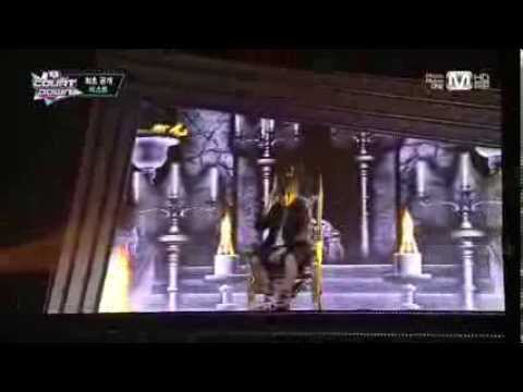 130725 Beast I'm Sorry+Intro+Shadow (Comeback Stage) en  M Countdown