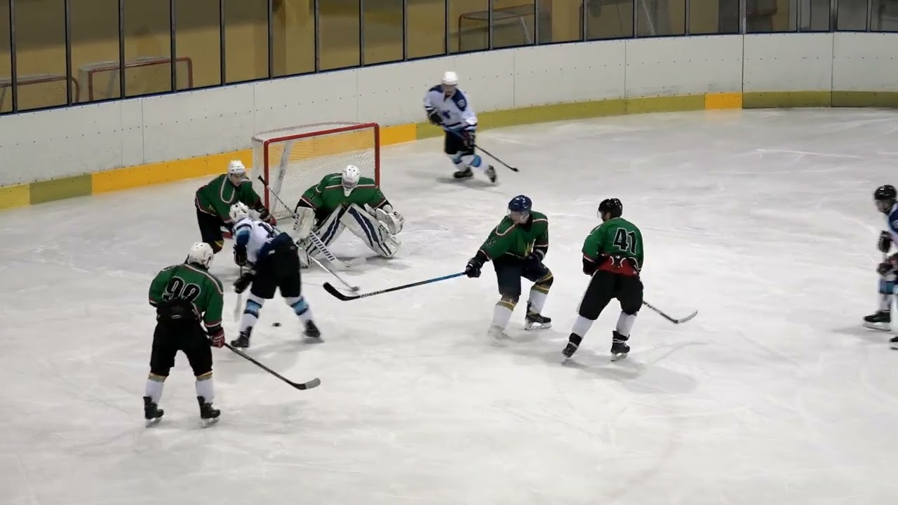 náhled z videa Dynamiters Blansko HK : HC Boskovice