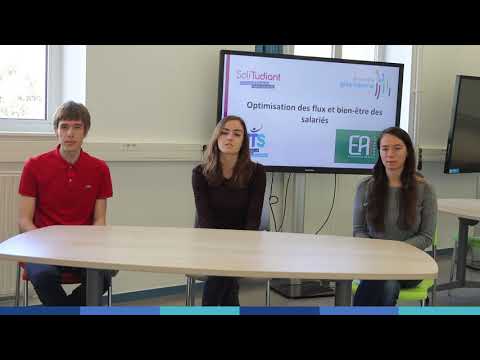 Lauréat 2020 - Témoignage d'étudiants