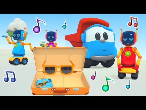 Sing with Leo! Songs for babies to dance & nursery rhymes for babies | @SongsforKidsEN