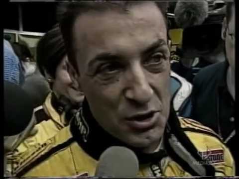 Kimi Räikkönen and Jean Alesi, interviews after Suzuka 2001