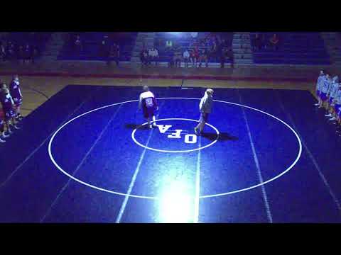Owego vs Norwich Wrestling