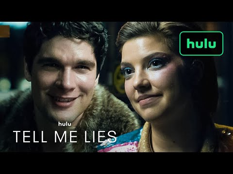 Bree and Wrigley Have a Heart to Heart ❤️ | Tell Me Lies | Hulu