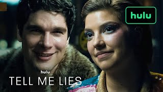 Hulu 🍿 Tell Me Lies — Bree & Wrigley Have Heart Heart ❤️ (Hulu Clip)
