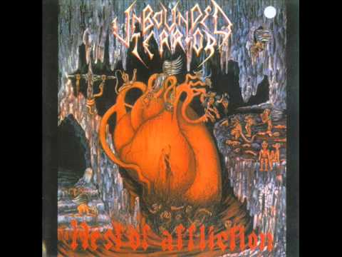 Unbounded Terror, Nest of Affliction (1993) - FULL ALBUM
