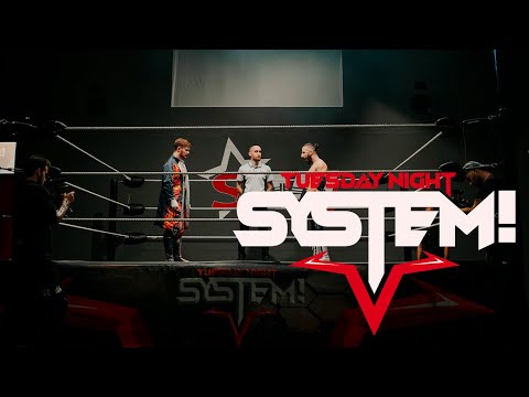 Italian Championship: ALEX FLASH vs AKIRA (c) - Tuesday Night SYSTEM! ep32