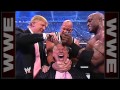 Bobby Lashley Vs Umaga Battle Of The Billionaires Match WrestleMania 23