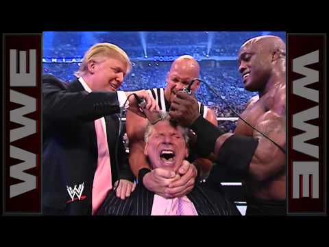 Lashley Recalls Trump’s WrestleMania 23 Appearance; It Was ‘A Fiasco But It Was Amazing’