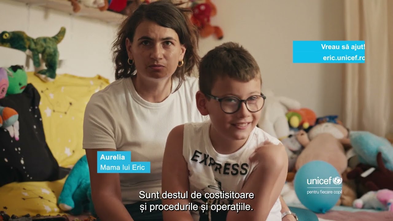 Ajută-i pe Eric și pe alți copii vulnerabili_16x9