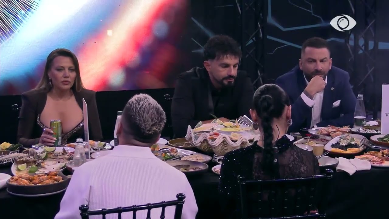 “Ti je lojtar memesh”/ Gjesti i kthehet Gertës: Ti vetëm gënjen…