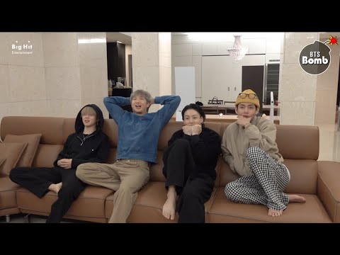 BANGTAN BOMB: a noite da indicação ao Grammy