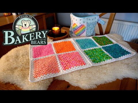 The Bakery Bears - Episode 270