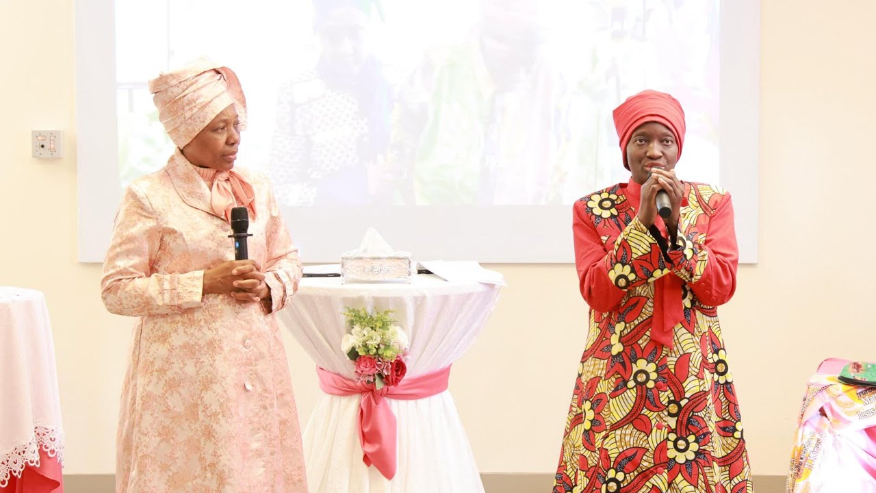 Blindness Healed Testimony