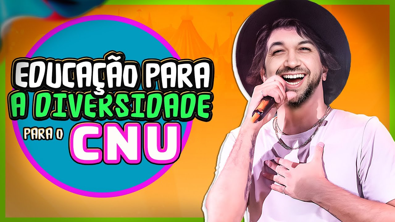 Educação para a Diversidade | Um dos principais conteúdos no Edital do CNU