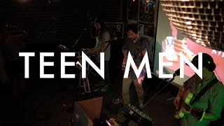 Teen Men - &quot;Adventure Kids&quot; (Live on Radio K)