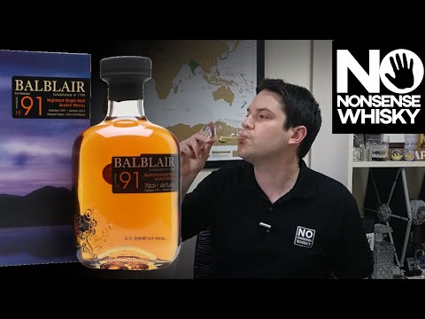 Balblair 1991 | No Nonsense Whisky #221