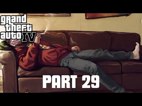 Grand Theft Auto IV (GTA 4) Gameplay Walkthrough PART 29 - Tunnel of Death / Blood Brothers (PC)