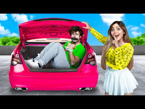 MY CRAZY EX GIRLFRIEND TOOK ME!!