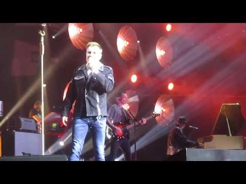 Dieter Bohlen - Don't believe (2019.12.06. Wien)