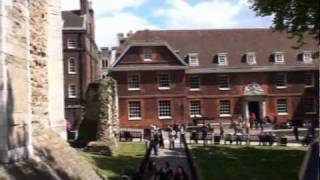 preview picture of video 'Around the Tower of London Castles England UK by BK Bazhe.com'