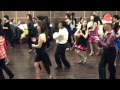 Wo Wen Tian line dance - YouTube