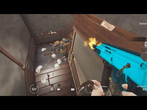 Brainless Fragging - Rainbow Six Siege