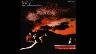 Genesis - Snowbound (isolated keys)