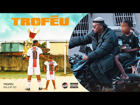 2. Major RD - COMO É QUE TÁ? 🏆  (prod. @ellifbeatz)