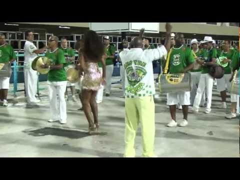 Samba é Paixão HD - Imperatriz - Ensaio Técnico 2013