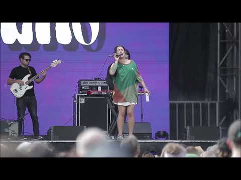 Ruby Waters at Rifflandia: Sweet Sublime