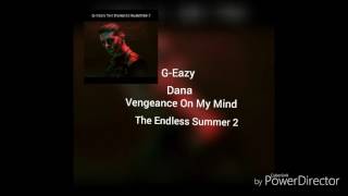 Vengeance On My Mind ( From The Endless Summer 2 )