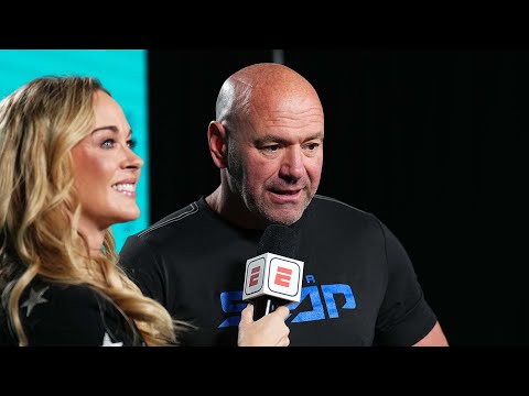 UFC Posted $611.9 Million Revenue From January To June 2023