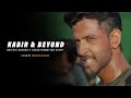 Hrithik Roshan's War Transformation Film - Kabir And Beyond | by HRX and Purpose Studios