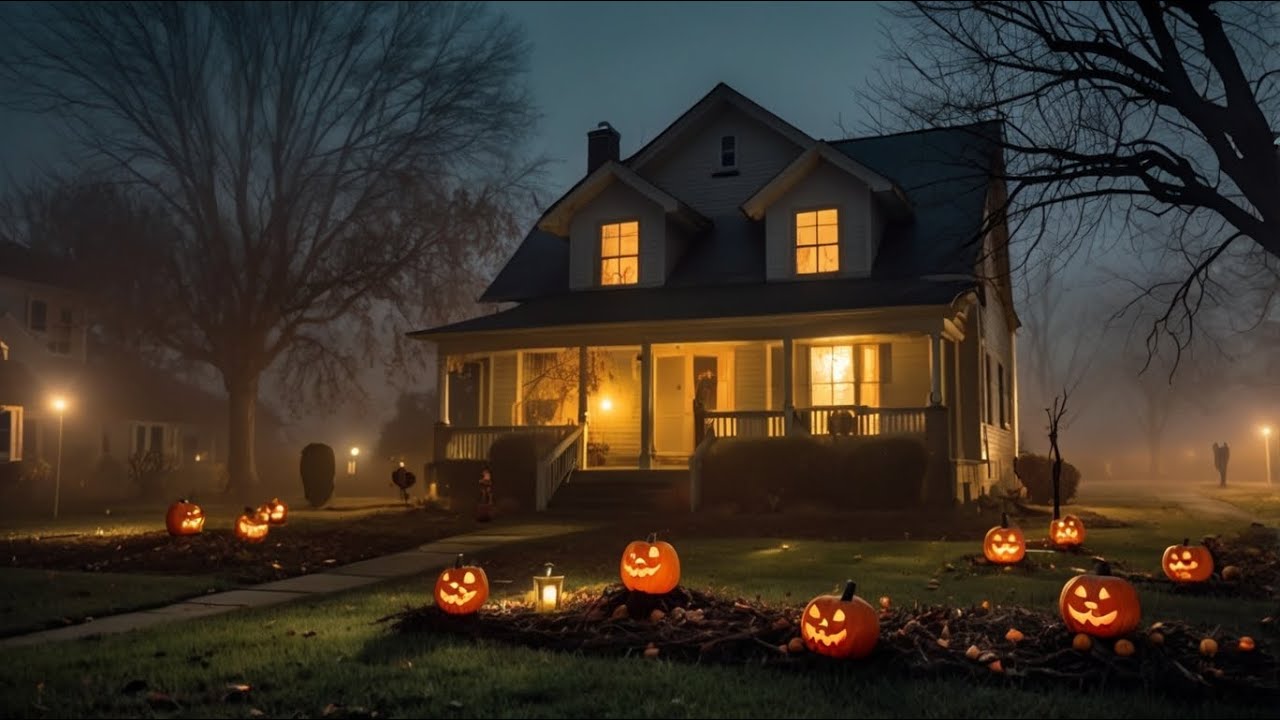 2 RELATOS ASSUSTADORES EM NOITE DE HALLOWEEN | RELATOS DE TERROR