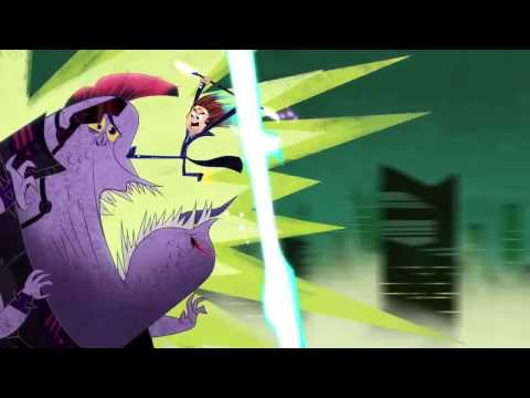 Penn Zero: Part-Time Hero youtube thumbnail
