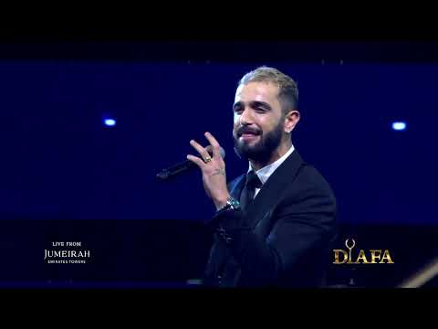 DIAFA 2024 - Nordo performs "Gharibi"