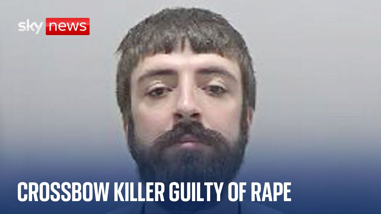 Killer who murdered BBC commentator's family found guilty of rape during attack